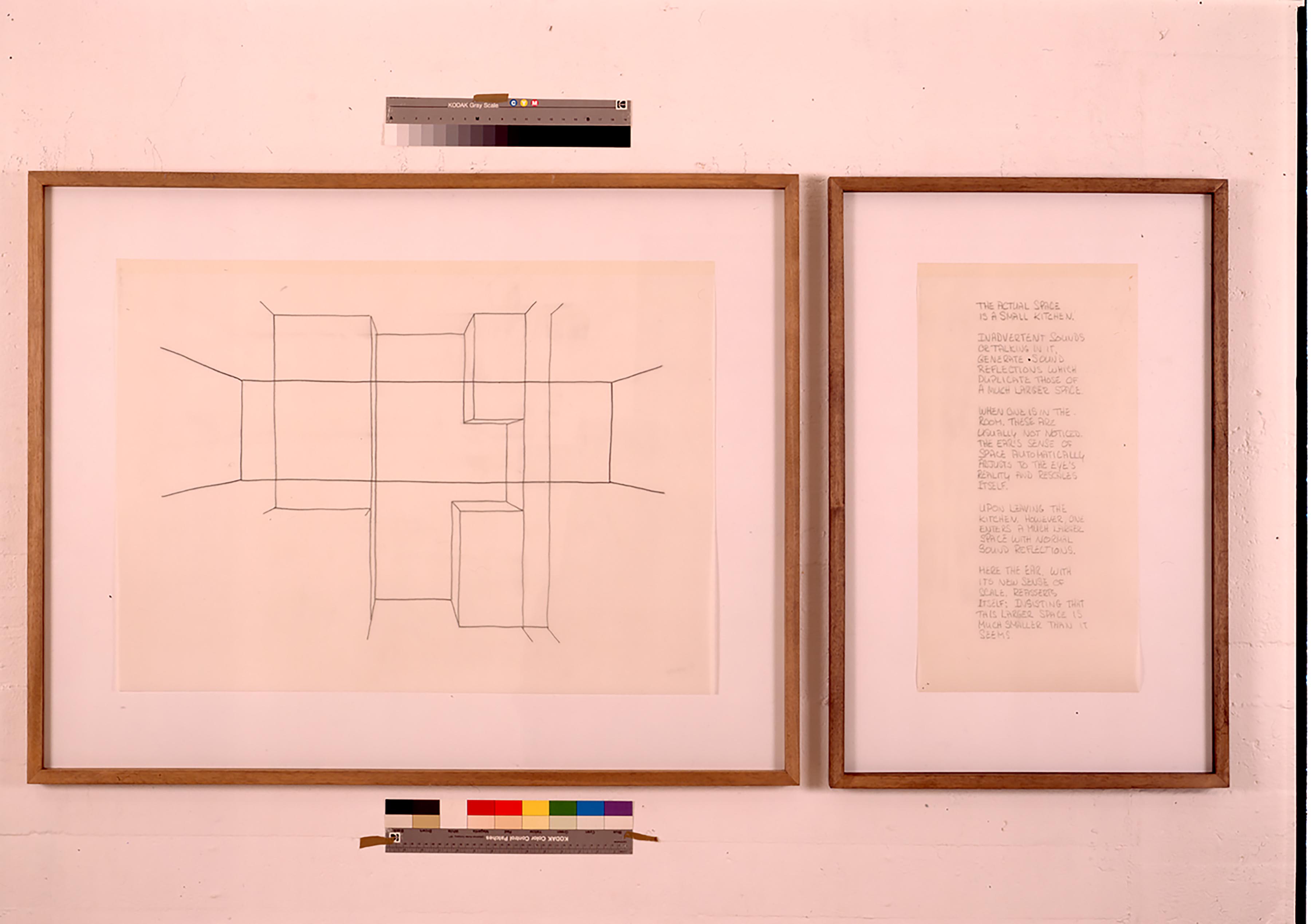 Max Neuhaus, A Large Small Room, 1993